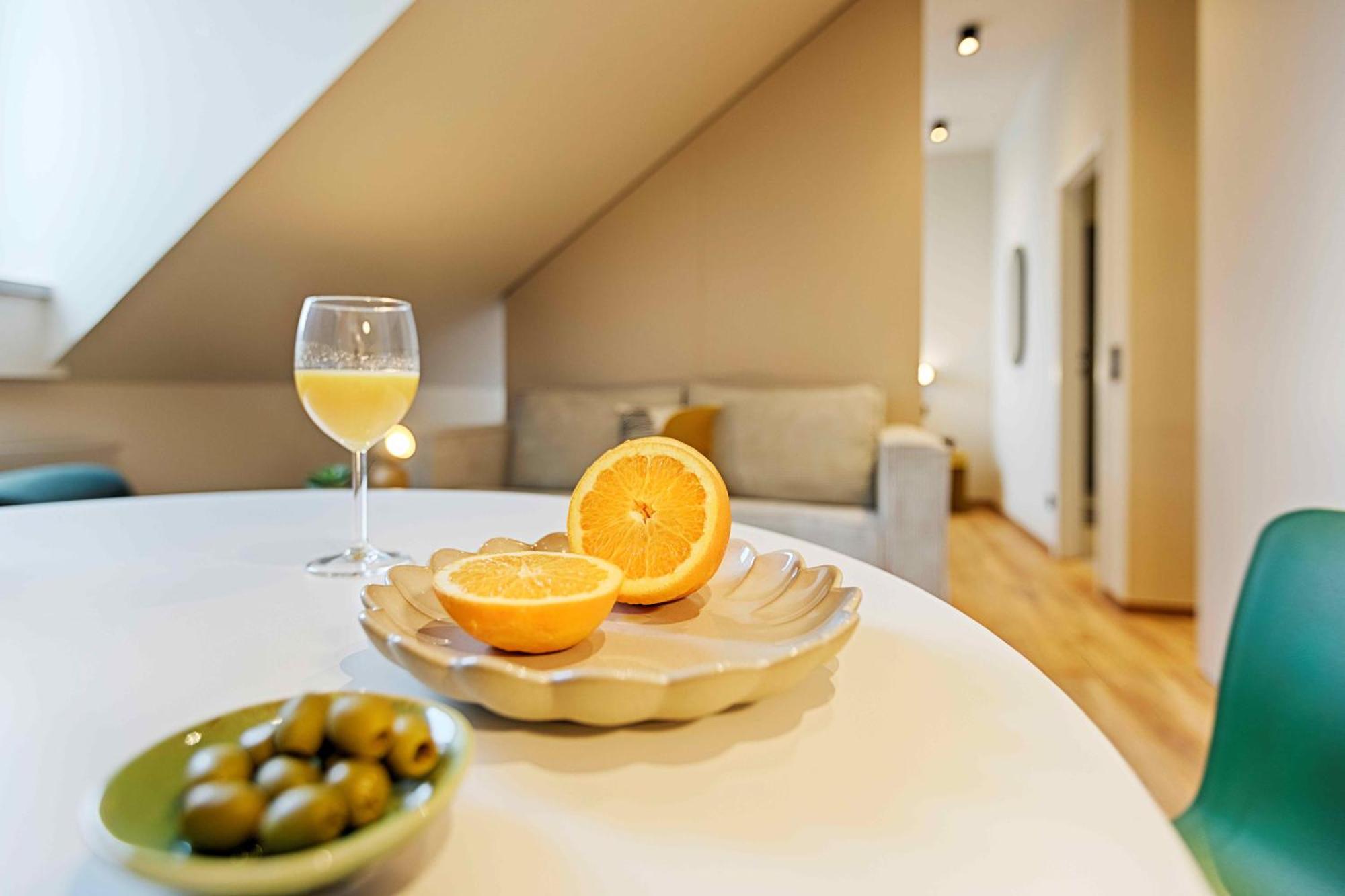 Apartment Homie Am Paradeplatz In Der Wuerzburger Innenstadt *