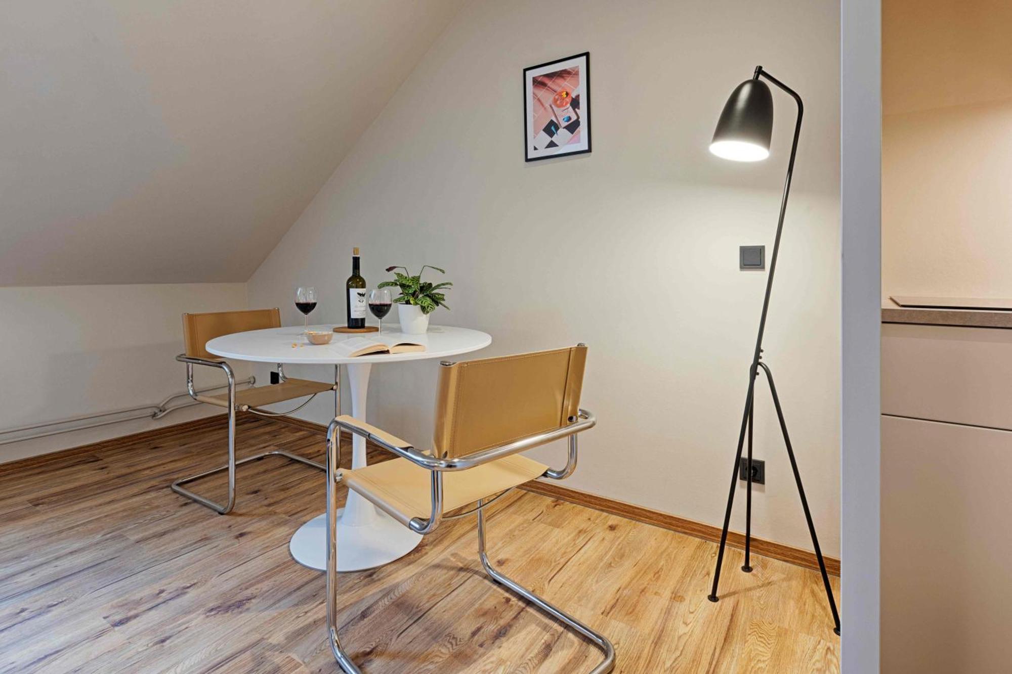 Apartment Homie Am Paradeplatz In Der Wuerzburger Innenstadt Wurzburg